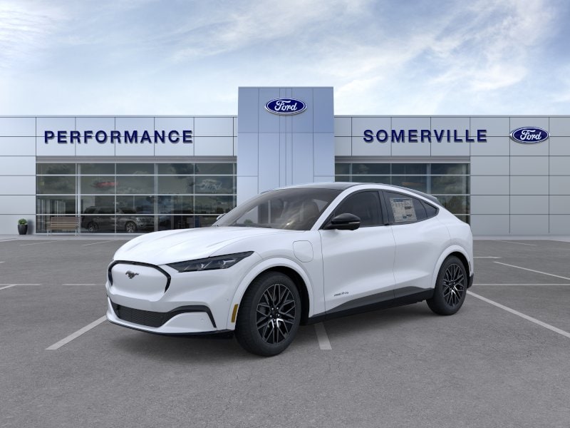 2025 Ford Mustang Mach-E SUV 