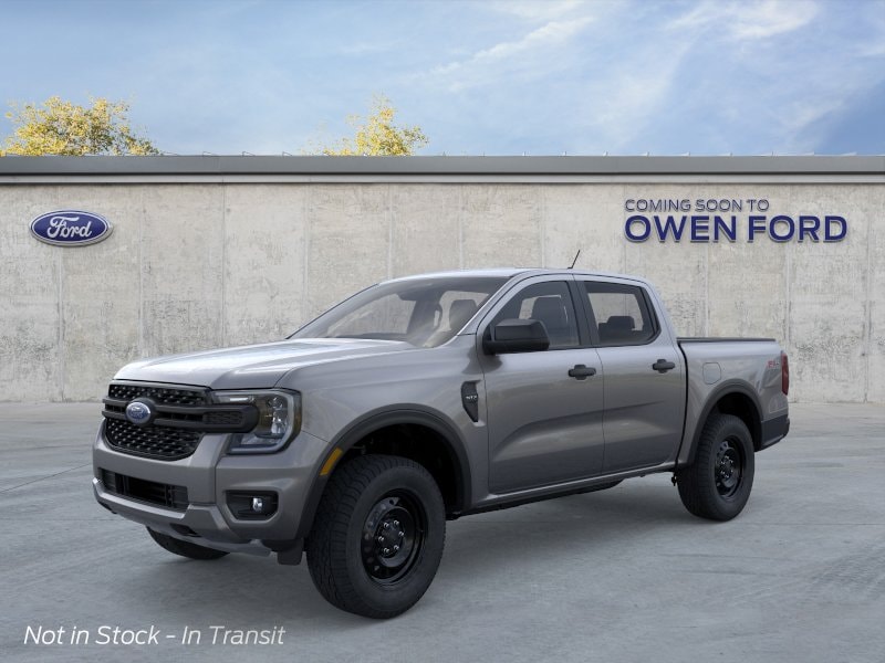 2026 Ford Ranger XL 4x4 SuperCrew 5' Box's photo