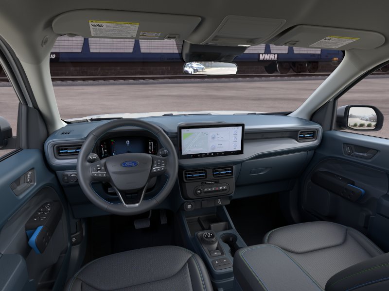 2026 Ford Maverick Lobo Standard Truck