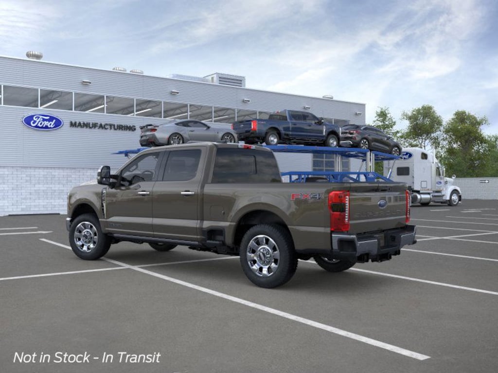 New 2026 Ford F-250 Lariat TRUCK