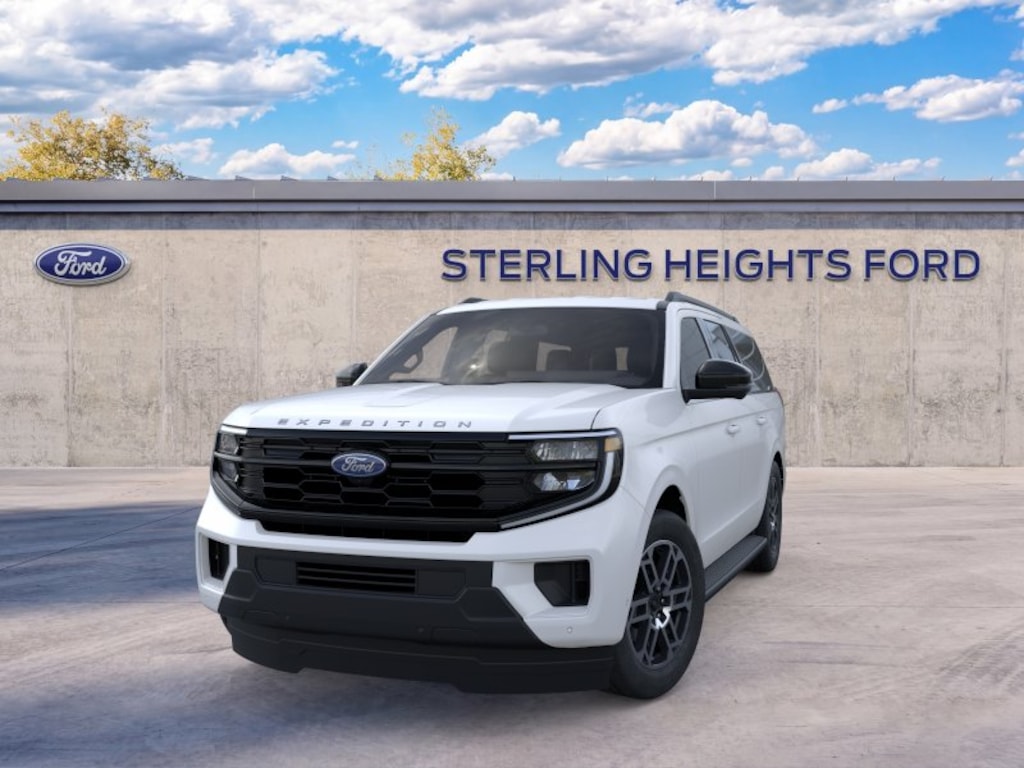 New 2026 Ford Expedition Max Active SUV