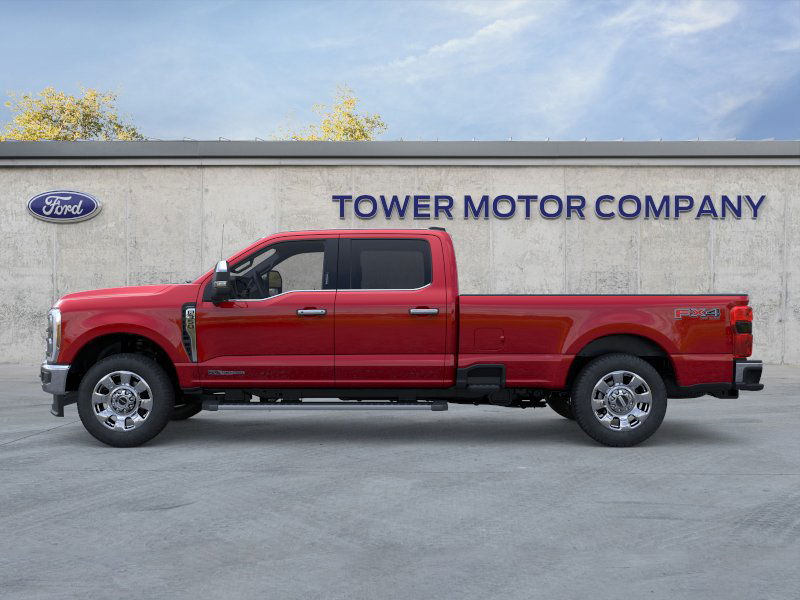 2026 Ford F-350 Lariat photo 3