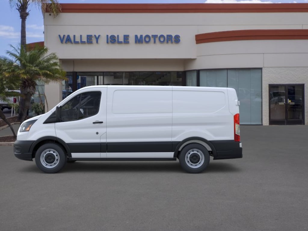 New 2026 Ford Transit-250 Cargo Base Van Low Roof Van
