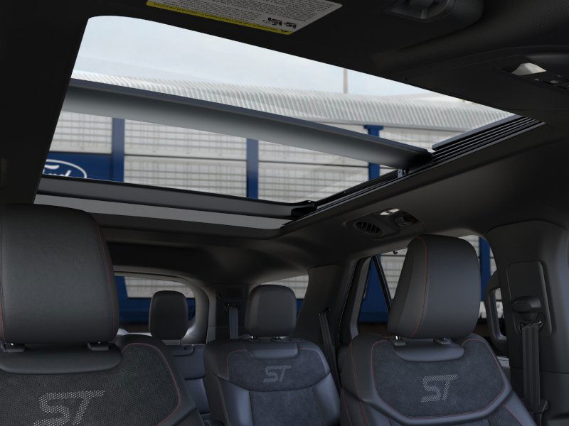 2025 Ford Explorer ST 22