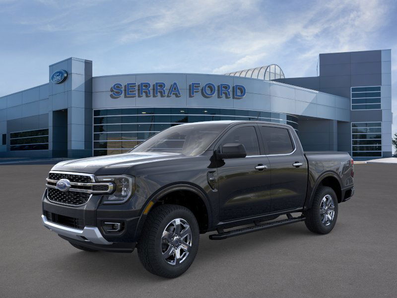 2025 Ford Ranger XLT's photo