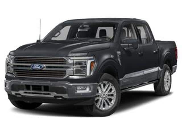 2026 Ford F-150 King Ranch SuperCrew 4WD