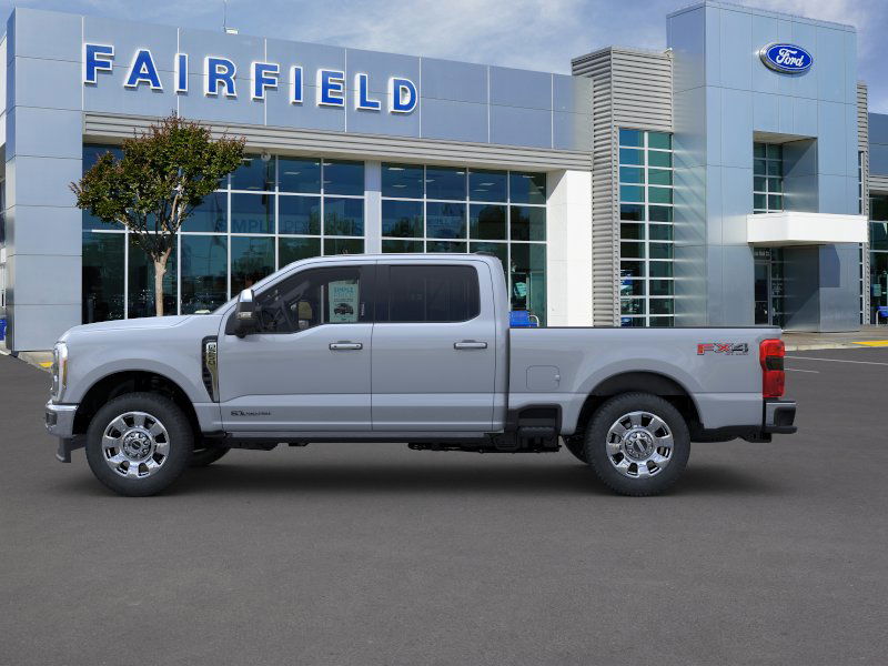 2025 Ford F-250 Lariat photo 3