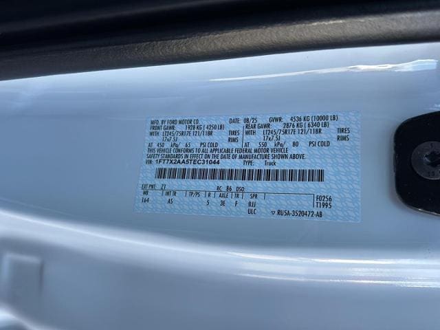 2026 Ford F-250 Super Duty XL - Photo 83