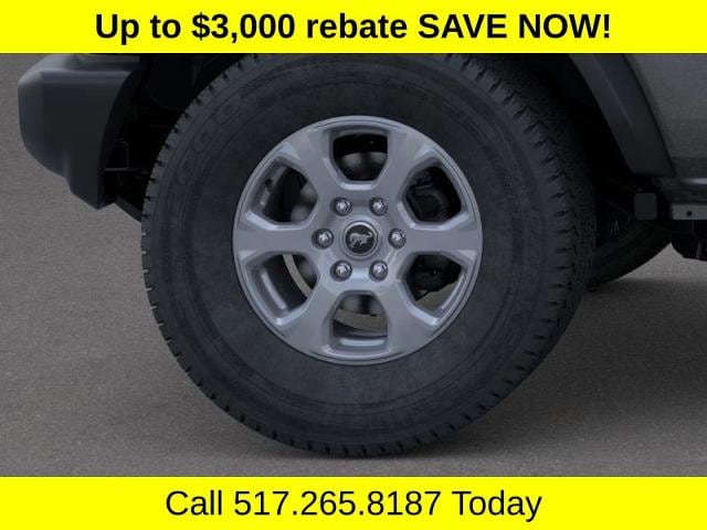 2025 Ford Bronco 4-Door Big Bend - Photo 46