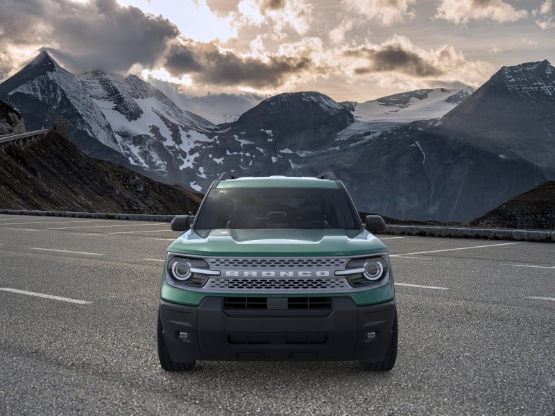2025 Ford Bronco Sport Big Bend - Photo 29