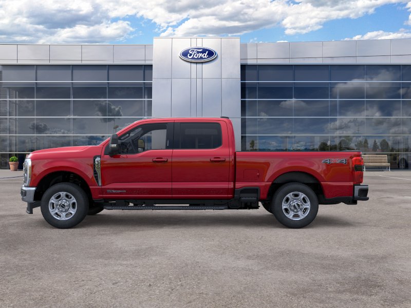 2026 Ford F-350 Super Duty XLT - Photo 25