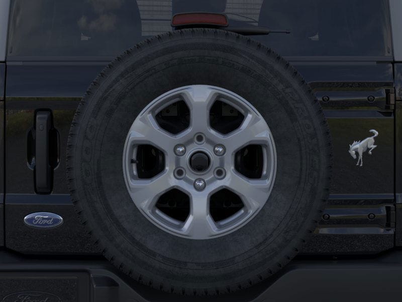 2025 Ford Bronco Big Bend 24