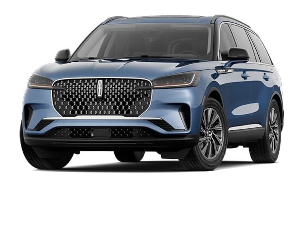 New 2025 Lincoln Aviator 3.0T AWD Premiere II w/ Jet Appearance Pkg SUV