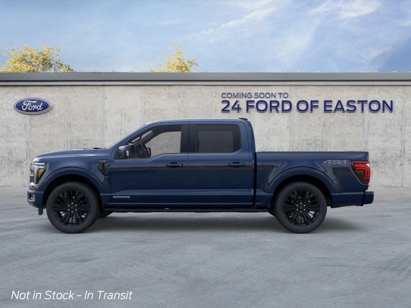 2025 Ford F-150 Platinum photo 2