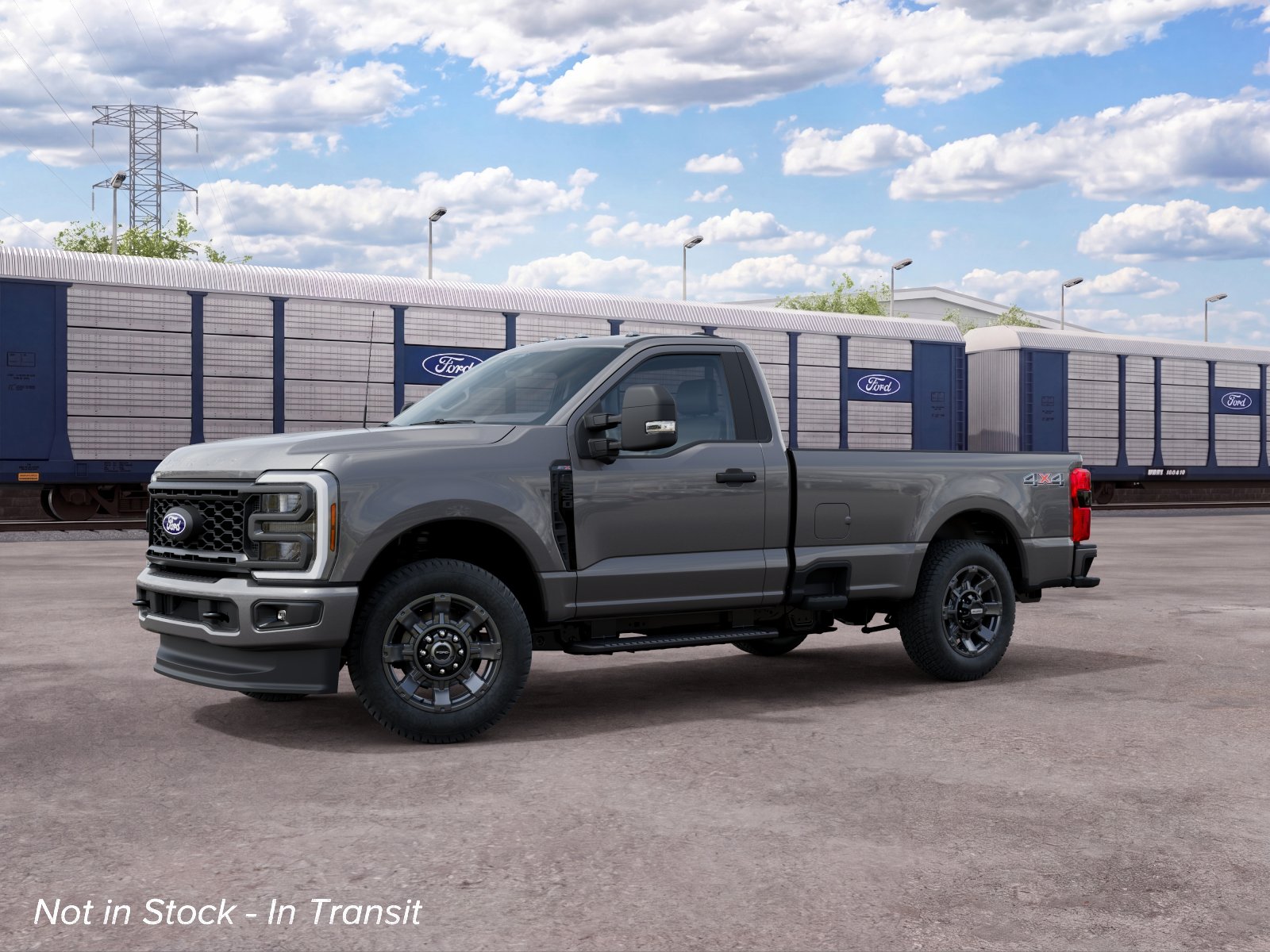 2027 Ford F-350 Super Duty