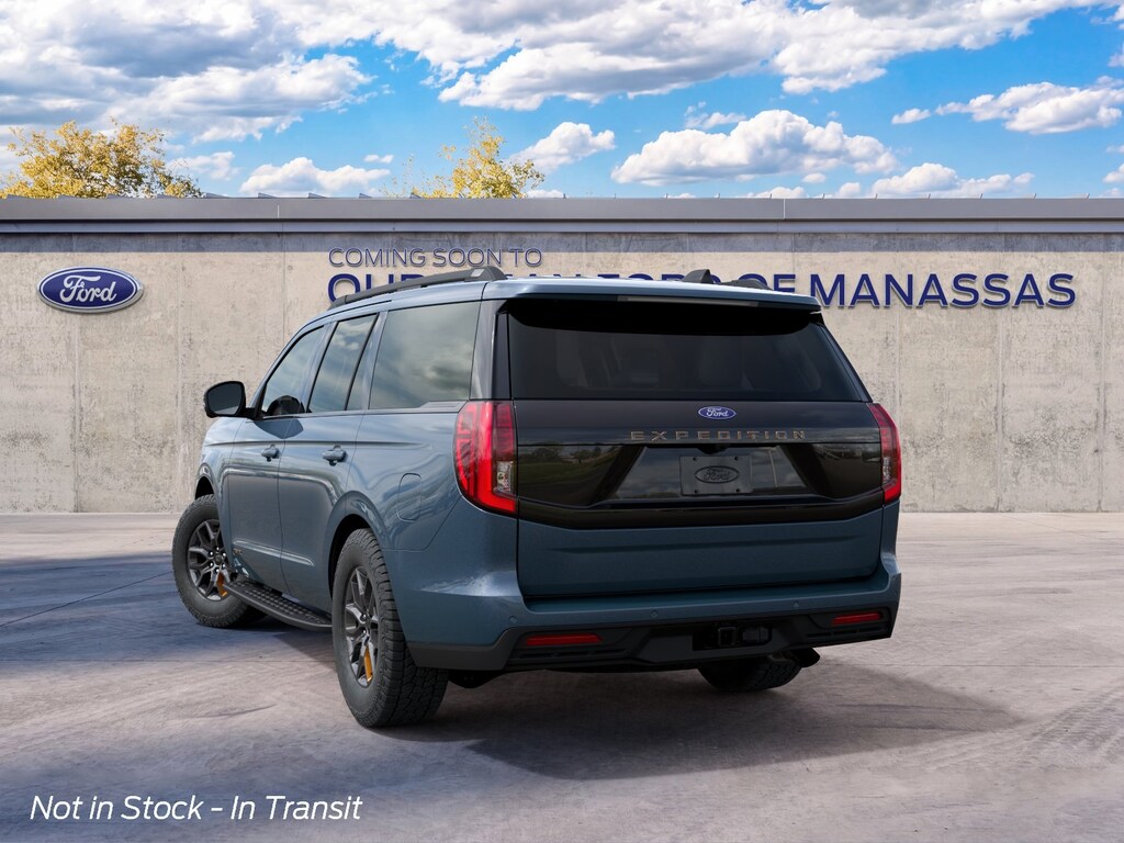 New 2027 Ford Expedition Tremor SUV