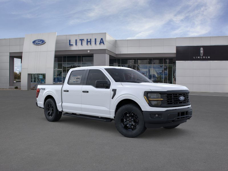 Thumbnail: 2026 Ford F-150 - 34