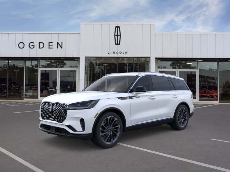 2026 Lincoln Aviator Reserve AWD's photo