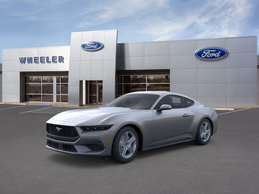 New 2026 Ford Mustang Ecoboost Premium Coupe