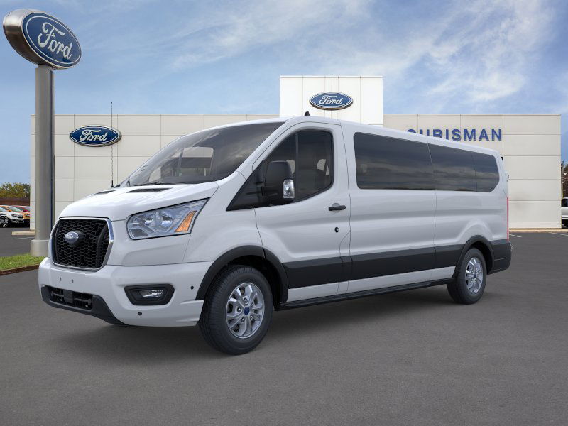 2025 Ford Transit Passenger Van XLT - Photo 21