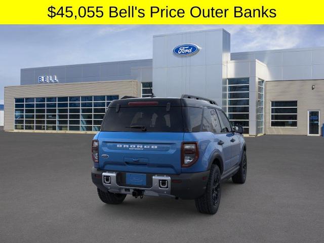 2025 Ford Bronco Sport Outer Banks - Photo 31