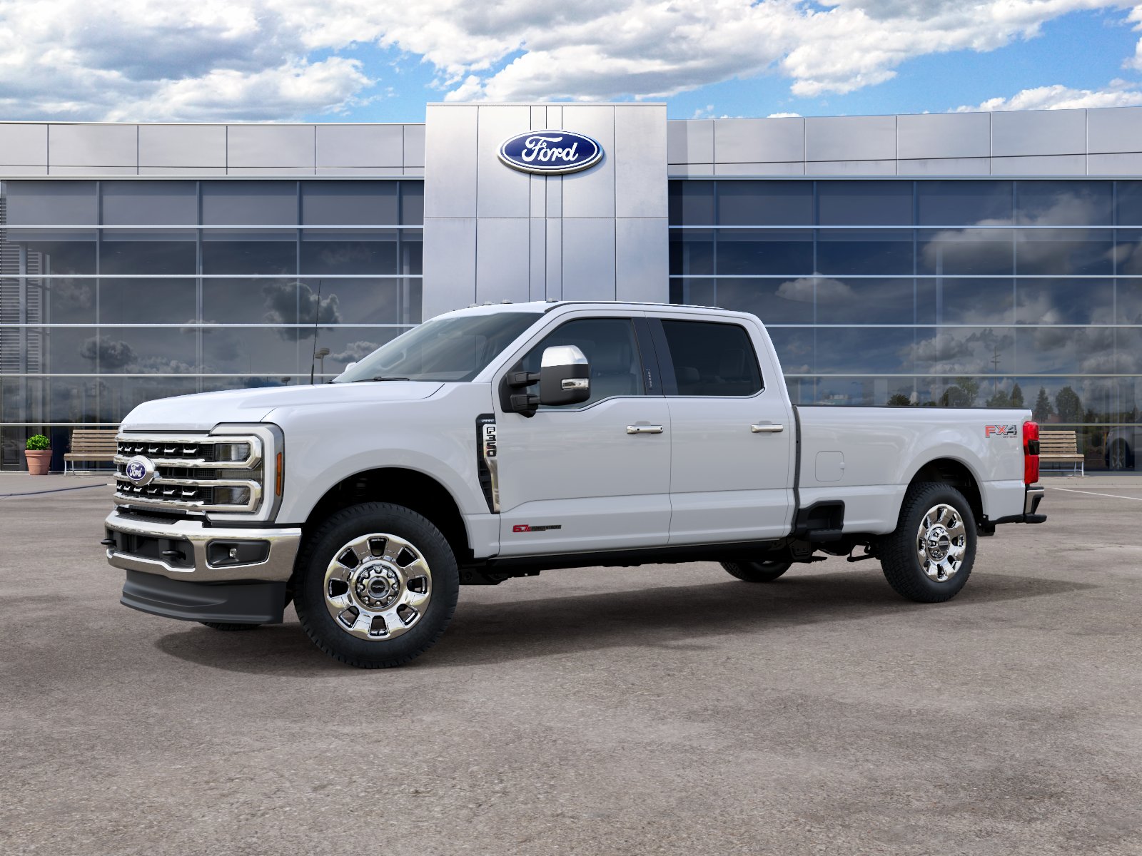 New 2027 Ford Super Duty F-350® Lariat® TRUCK