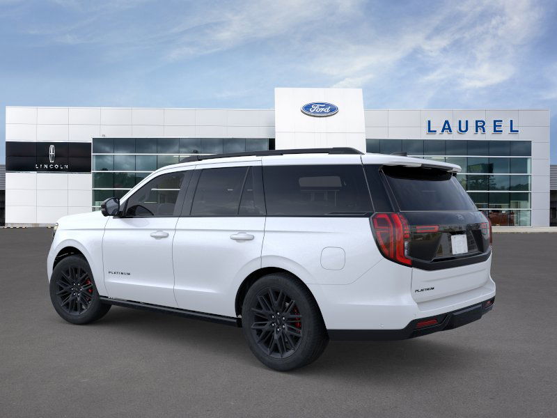 2025 Ford Expedition Platinum - Photo 26
