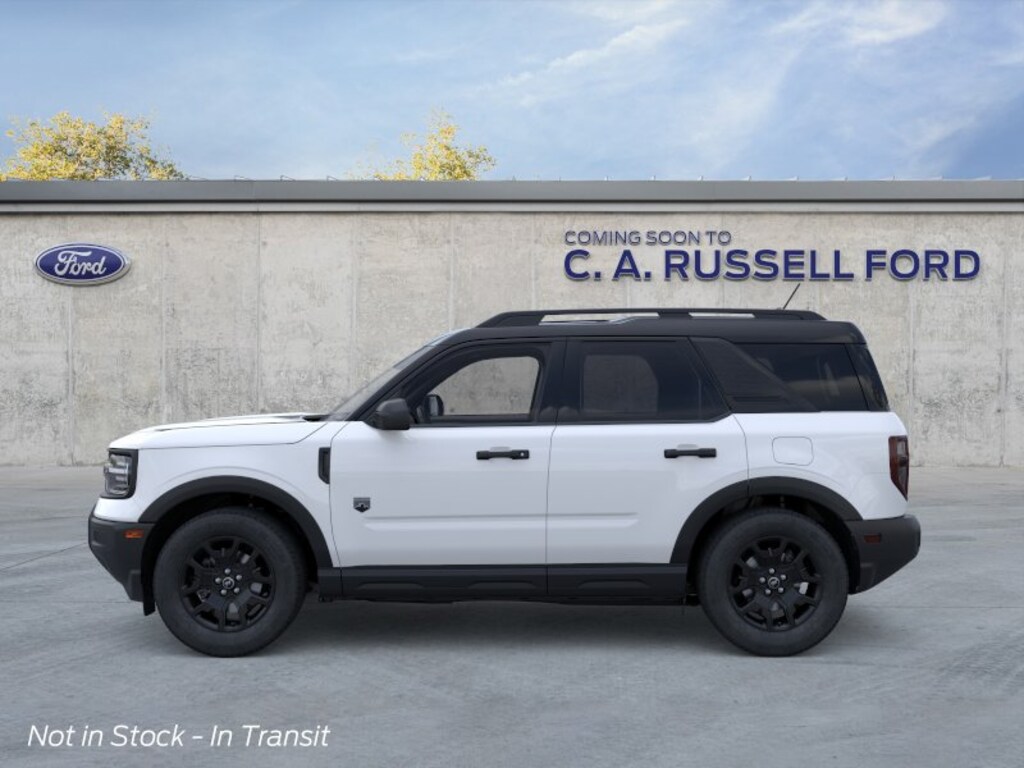 New 2026 Ford Bronco Sport Big Bend SUV