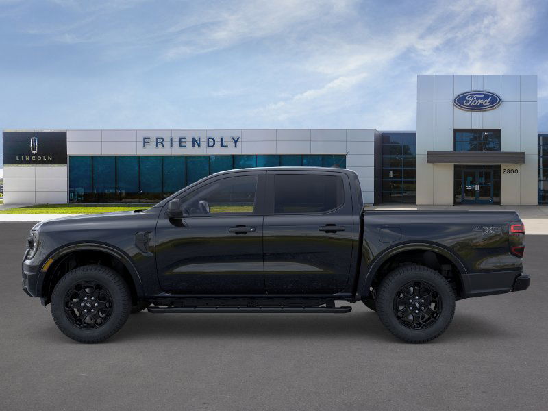 2025 Ford Ranger XLT photo 3