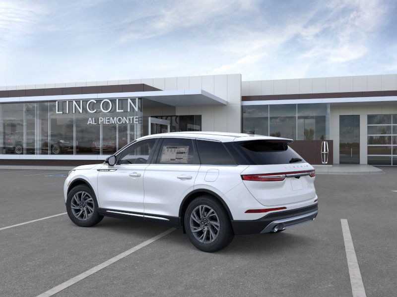 2025 Lincoln Corsair Premiere photo 4