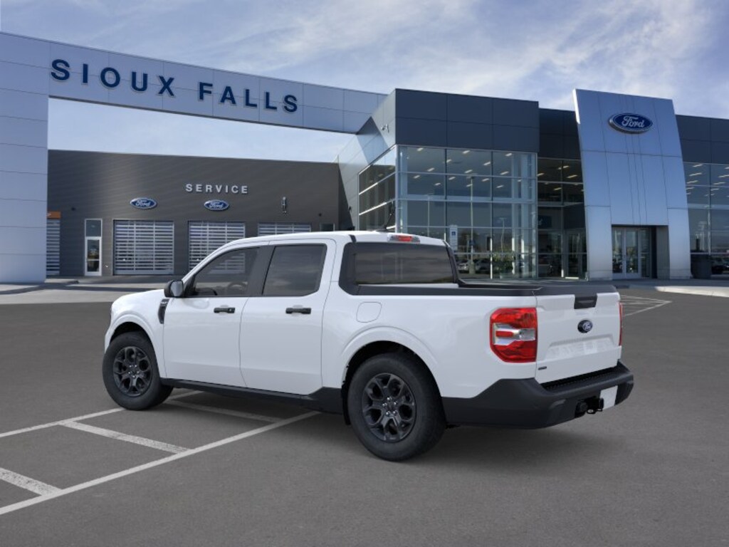 New 2026 Ford Maverick XLT Truck SuperCrew