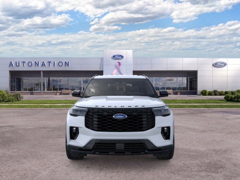 2026 Ford Explorer ST-Line - Photo 18