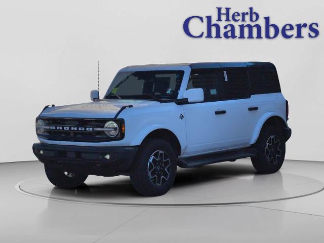 new 2026 Ford Bronco car, priced at $58,560