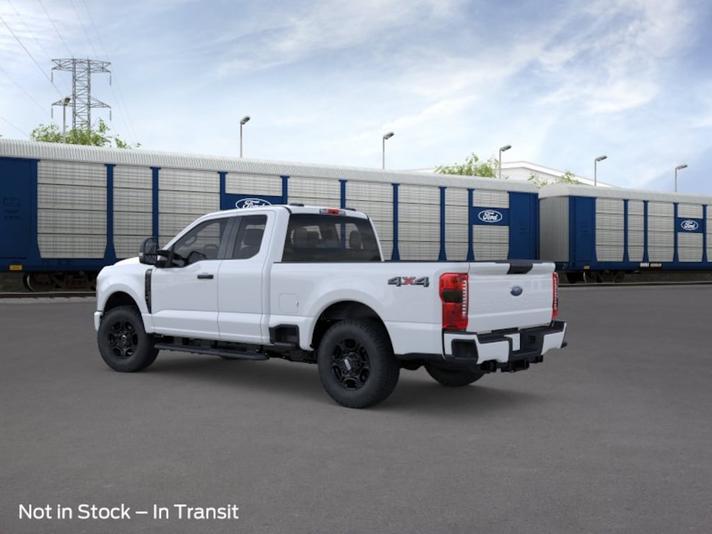 New 2026 Ford F-250 F-250® XL Truck Super Cab