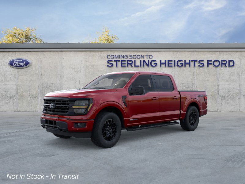Thumbnail: 2025 Ford F-150 - 1