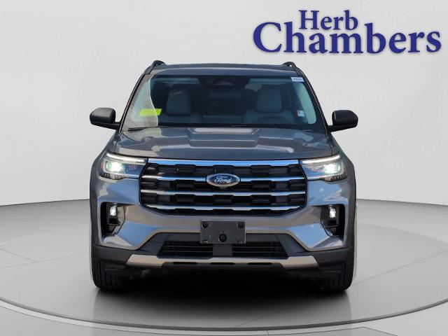 new 2026 Ford Explorer car, priced at $49,948