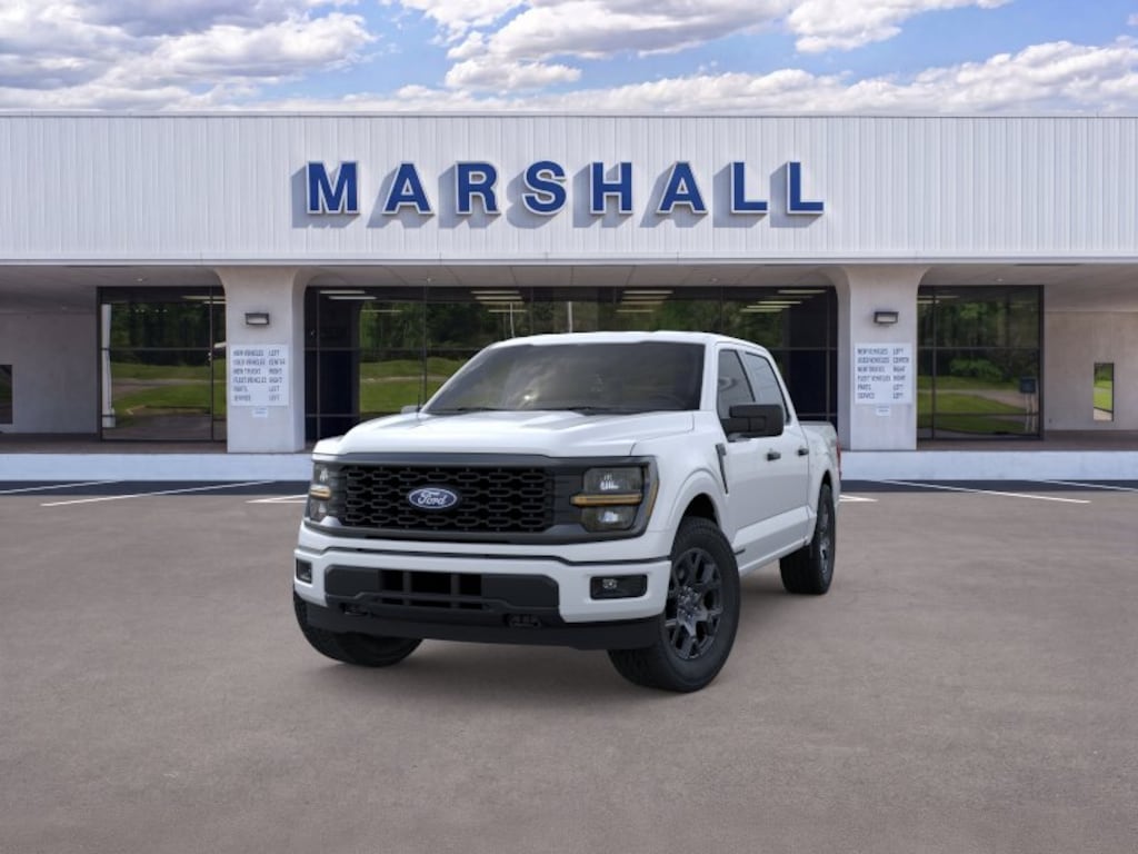 New 2026 Ford F-150 STX® TRUCK