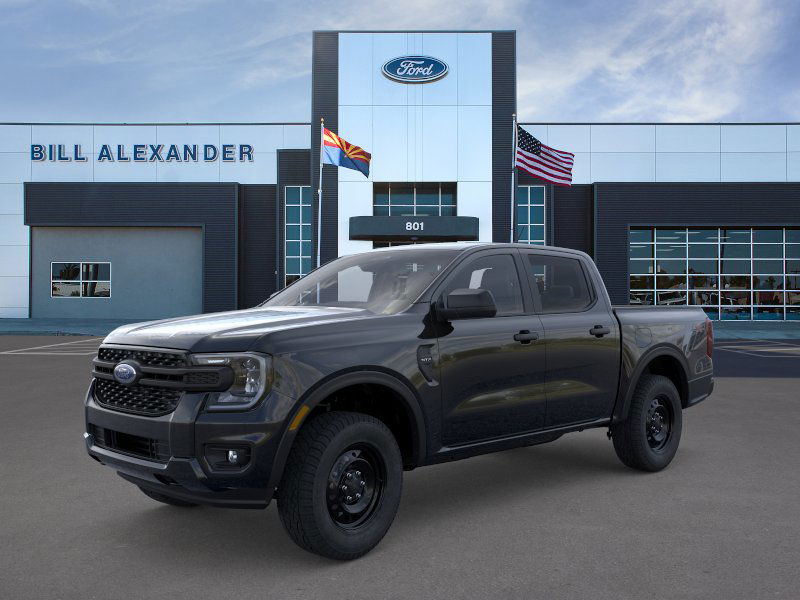 2026 Ford Ranger XL 4x4 SuperCrew 5' Box's photo