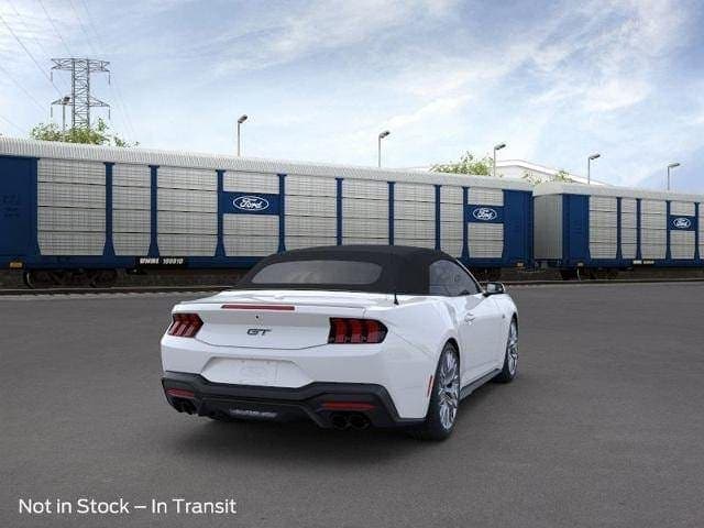 2025 Ford Mustang GT Premium Convertible - Photo 50