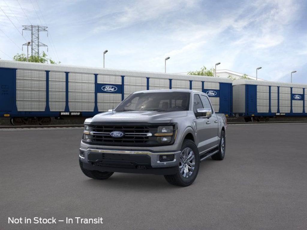 New 2026 Ford F-150 XLT Truck