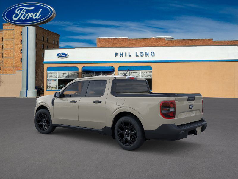 2025 Ford Maverick XLT photo 2
