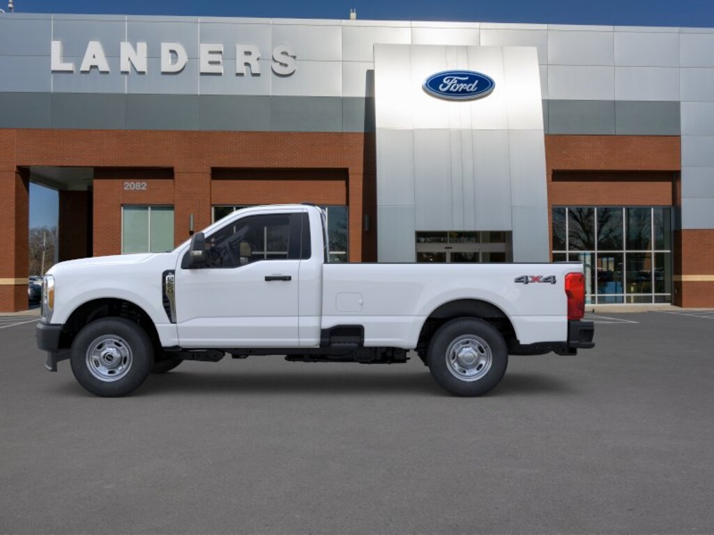 New 2026 Ford F-250 Truck Regular Cab
