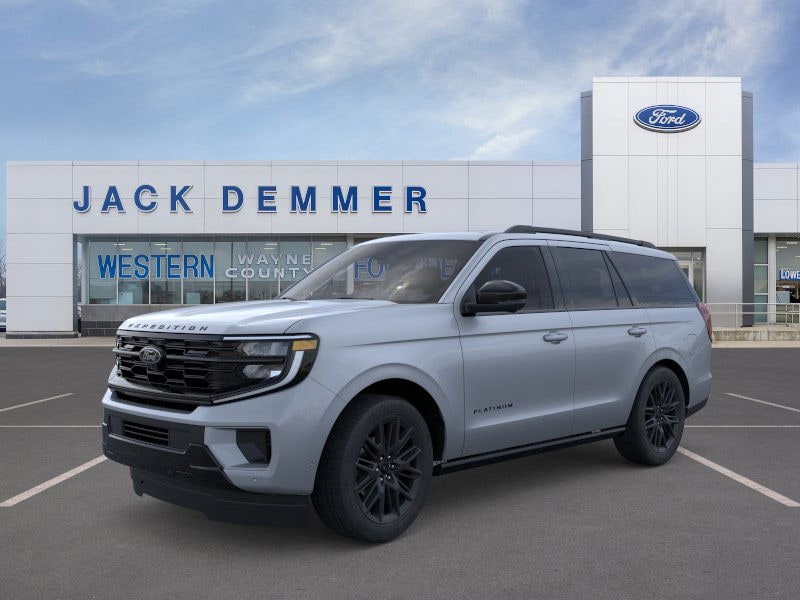 2026 Ford Expedition SUV 
