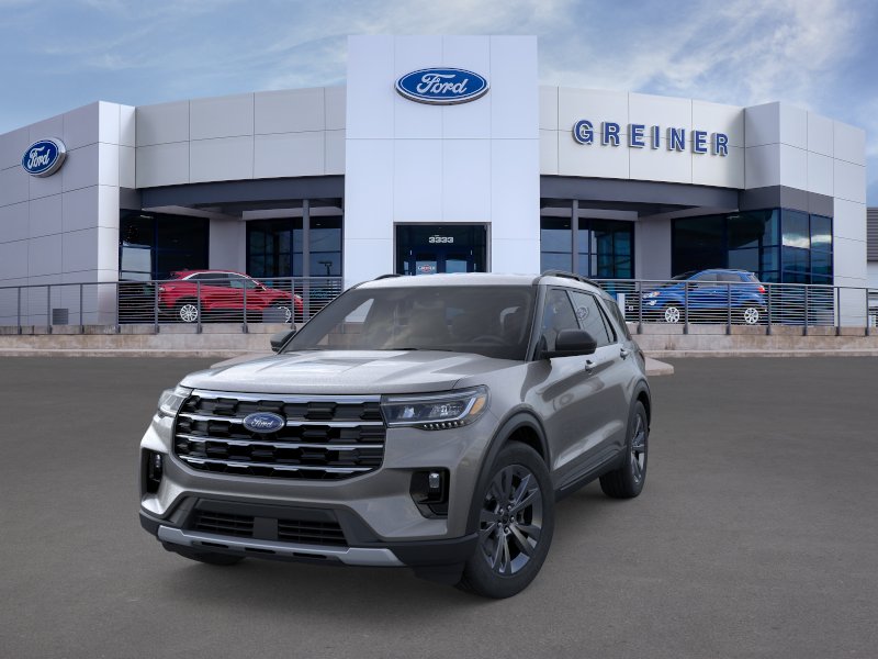 Thumbnail: 2026 Ford Explorer - 25