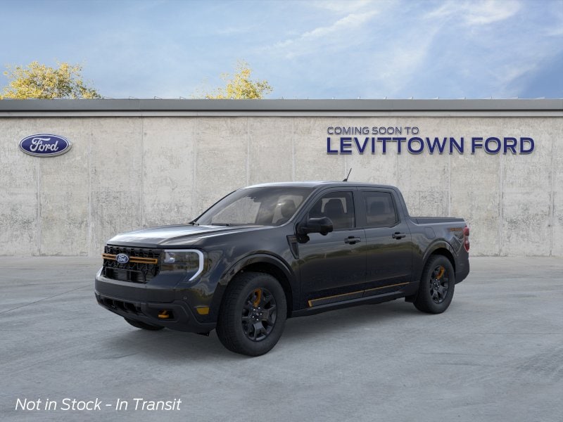 2026 Ford Maverick Tremor 4WD's photo