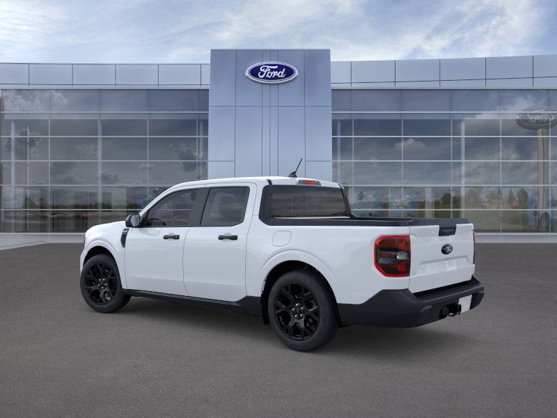 2025 Ford Maverick XLT photo 2