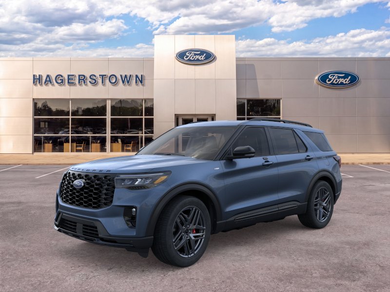  Ford Explorer