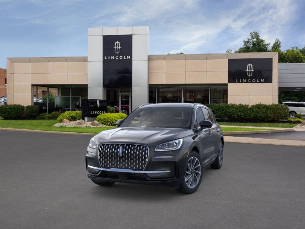 New 2024 Lincoln Corsair Grand Touring SUV