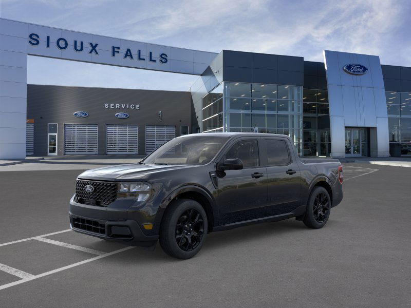 2025 Ford Maverick XLT's photo