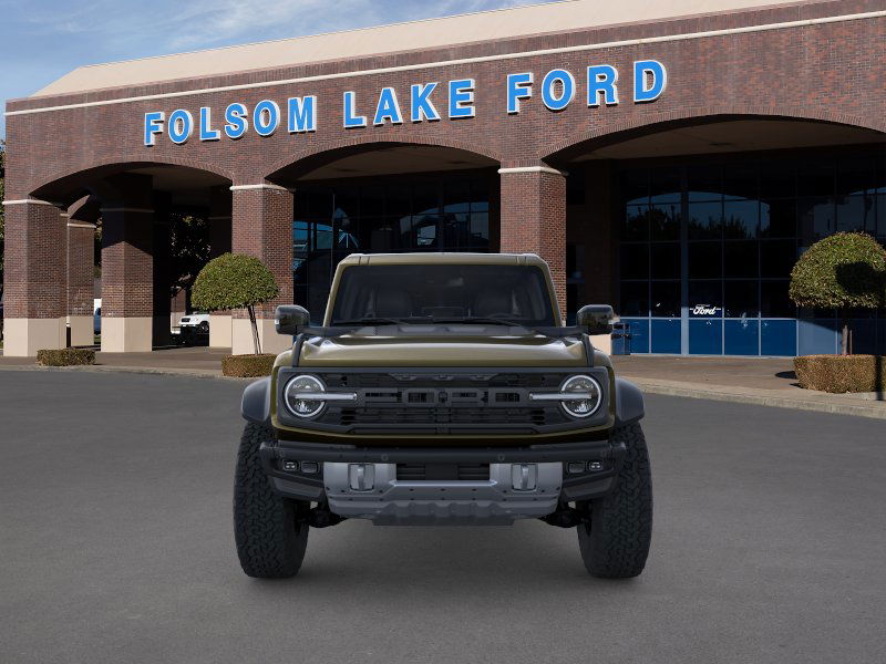2025 Ford Bronco 4-Door Raptor - Photo 6